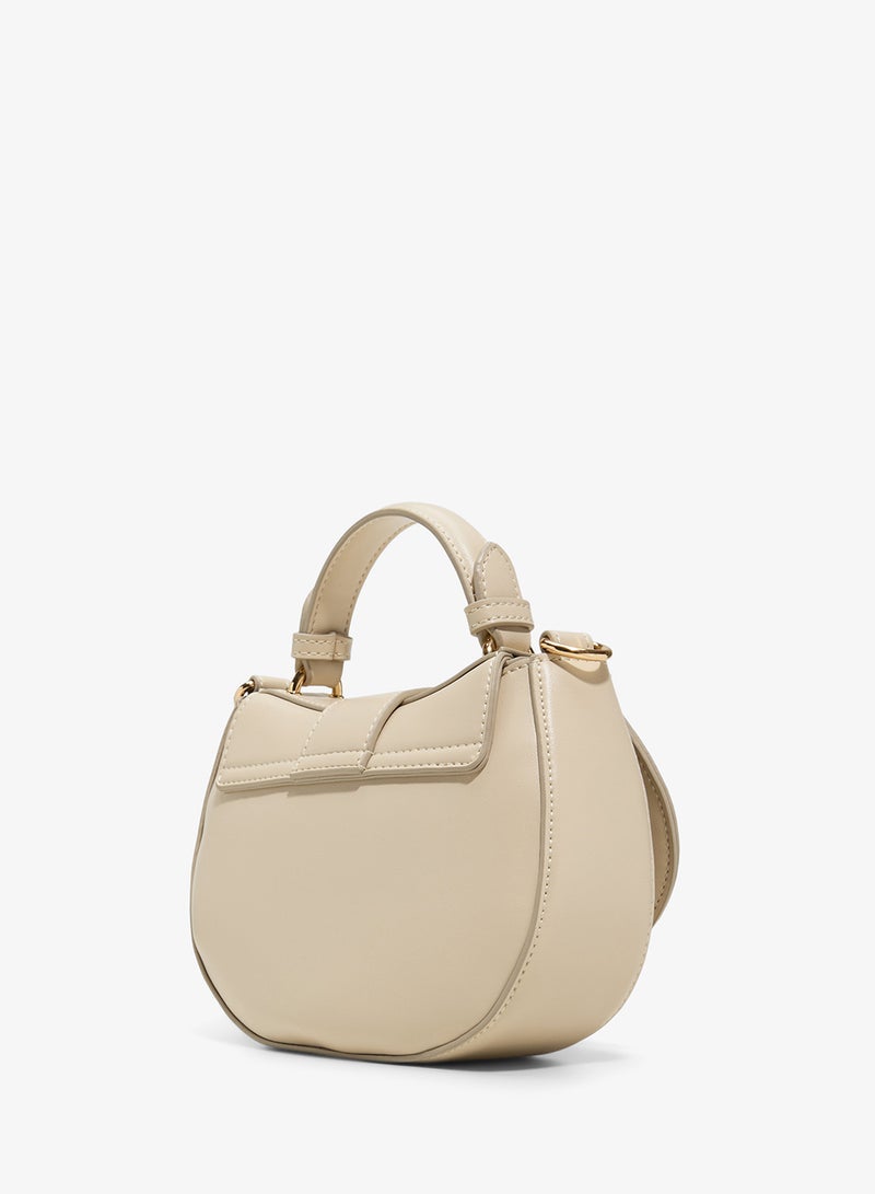 CALL IT SPRING Darleyy Top Handle Crossbody Bag - Image 3